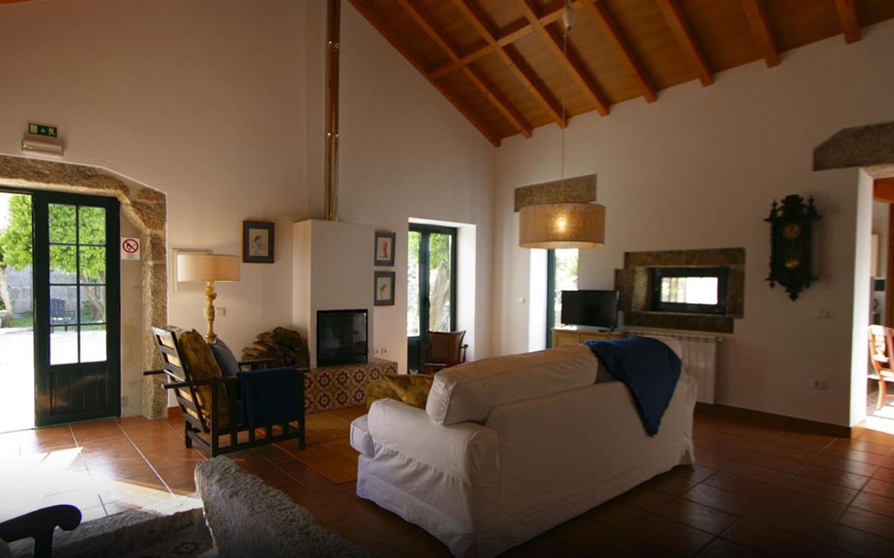 Beautiful House And Garden At Serra Da Estrela, Perfect For Groups And Families Ґовея Екстер'єр фото