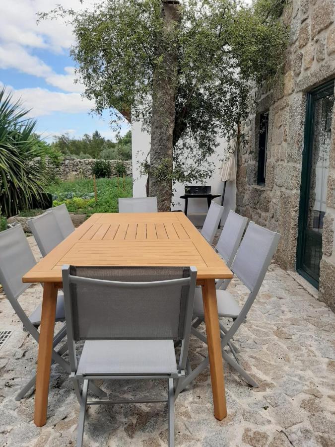Beautiful House And Garden At Serra Da Estrela, Perfect For Groups And Families Ґовея Екстер'єр фото